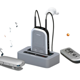 Hearing Aid Accessories