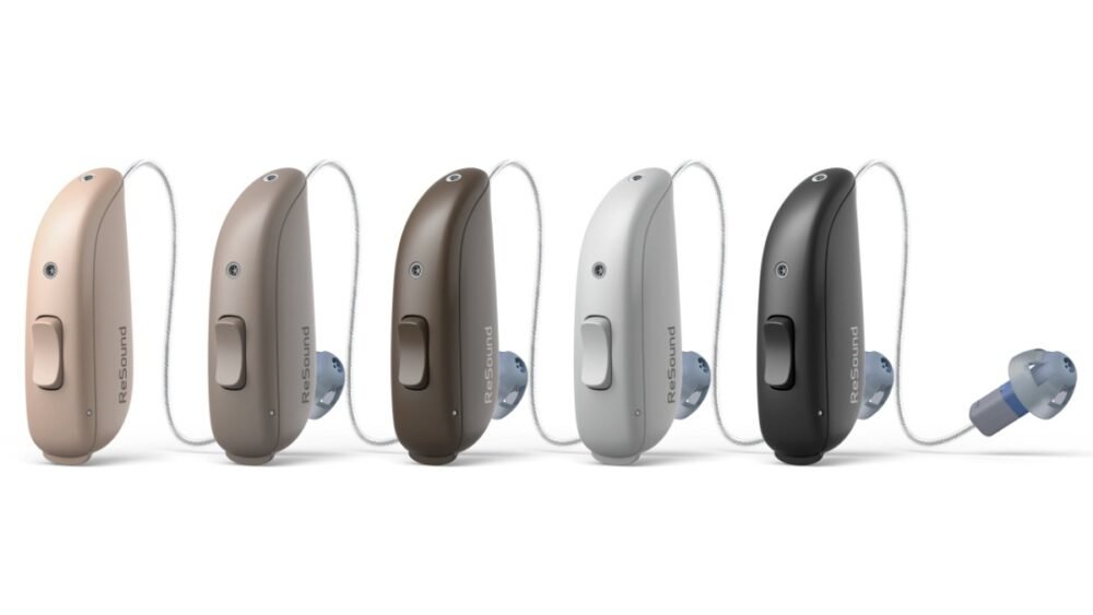Resound Color Options Satara मध्ये Hearing Aids | कानाची मशीन सातारा