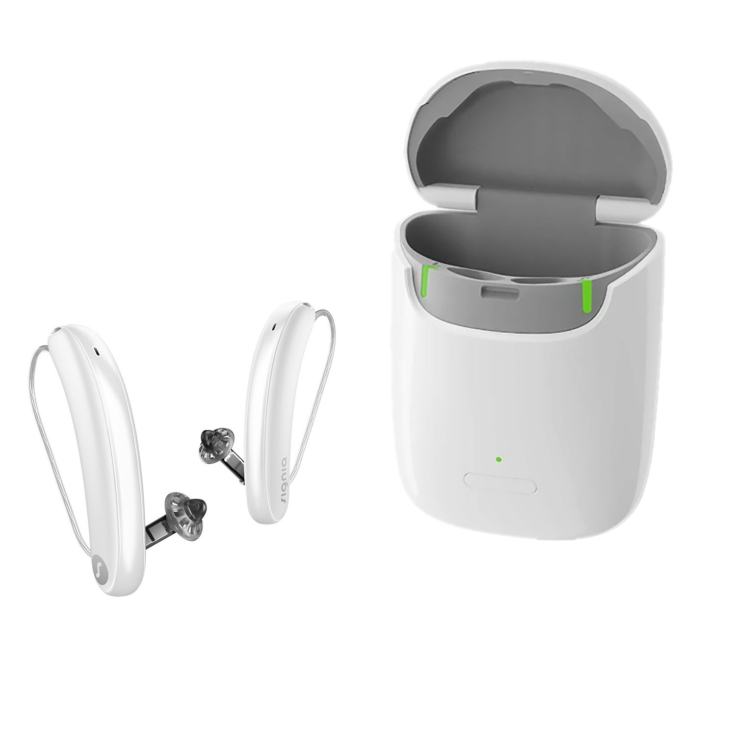 signia-styletto-ix-snow_white-pa - Ear Mart - Hearing Solutions