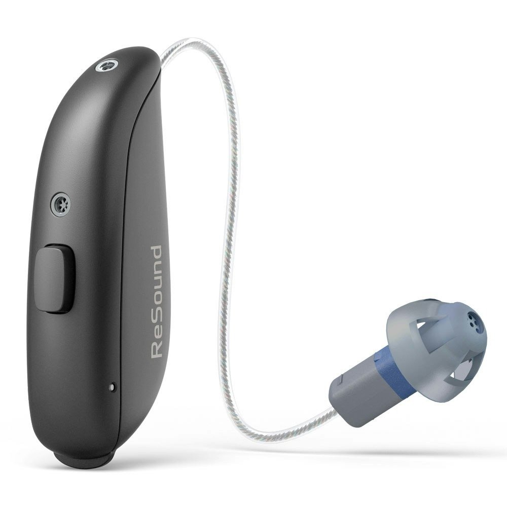 ReSound Savi 4 RIE - Ear Mart - Hearing Solutions