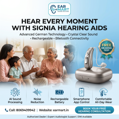 Signia Hearing Aid in Savedi