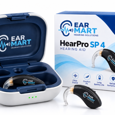 EarMart HearPro SP 4 Hearing Aid