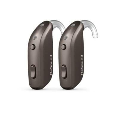 ReSound Nexia 488 BTE Rechargeable Hearing Aids