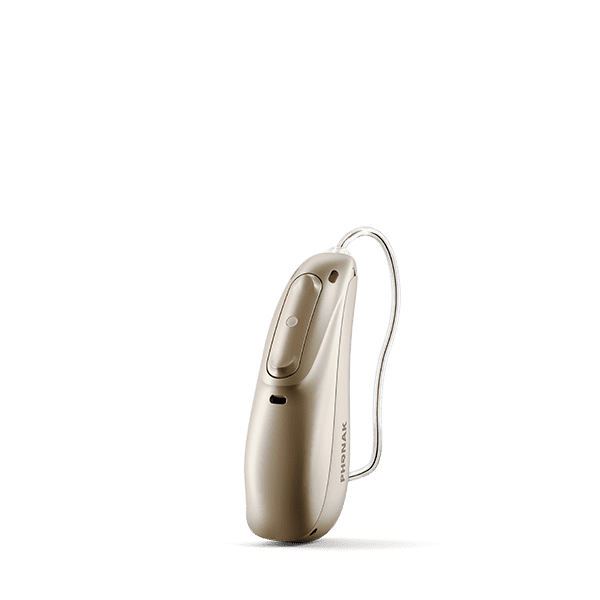 Terra RIC Hearing Aids