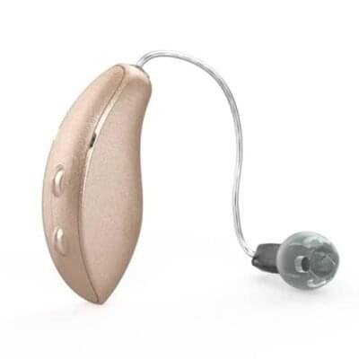 Starkey Genesis AI 24 RIC 312 Hearing Aids