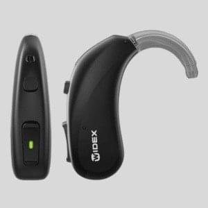 Widex MOMENT™ MBR3D 440 BTE R D | Rechargeable