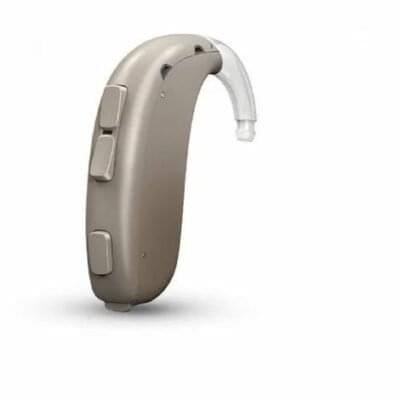 Oticon Xceed 1 Ultra Power BTE Hearing Aids