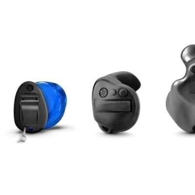 Signia Insio 7IX ITC/ITE & CIC/IIC Custom Digital Hearing Aids