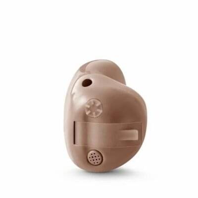 ReSound Key 4 ITC Hearing Aid