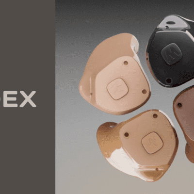 Widex Allure Kit ACRD1 440 – ITC / ITE R D (MFi, ASHA & LE Audio)