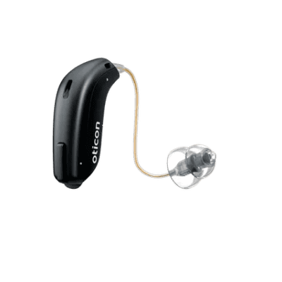 Oticon More 1 Mini RITE Power Hearing Aids