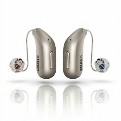 Oticon Intent 1 Mini RITE Power