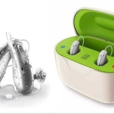 Phonak Audéo L90-R Rechargeable Hearing Aids