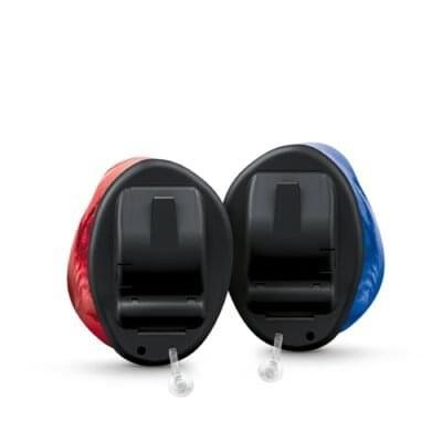 Signia Insio 7IX ITC/ITE & CIC/IIC Custom Digital Hearing Aids