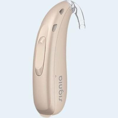 Intuis 4.0 BTE Hearing Aids