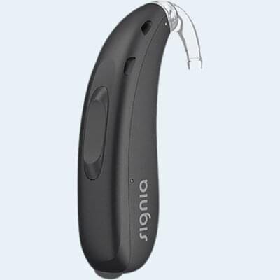 Intuis 4.0 BTE Hearing Aids
