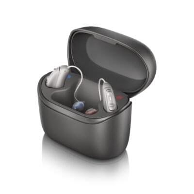Unitron Kit Moxi™ V9-R (Premium) – Rechargeable Hearing Aid