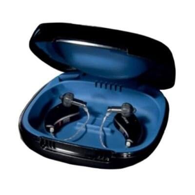Widex MOMENTâ„¢ MRB0 440 RIC 10 Hearing Aid (Size 10 Battery)
