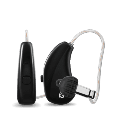 Widex SHEER™ RIC R D – Kit MRR4D 440 (Rechargeable Hearing Aid)