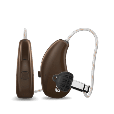 Widex SHEER™ RIC R D – Kit MRR4D 440 (Rechargeable Hearing Aid)