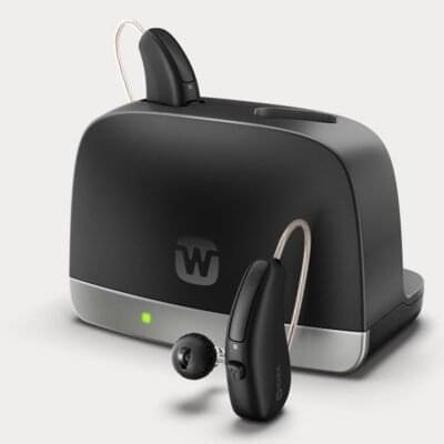 Widex Kit ABRD1 330 Hearing Aid