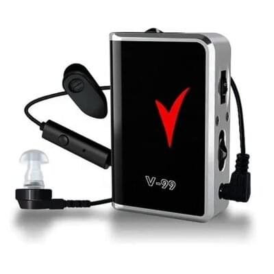 V-99 Pocket Model Haring Aid Machine