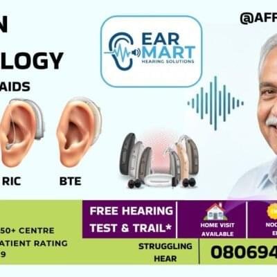 hearing aid ear mart