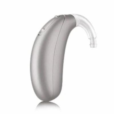 Stride V9-PR BTE Rechargeable Hearing Aids