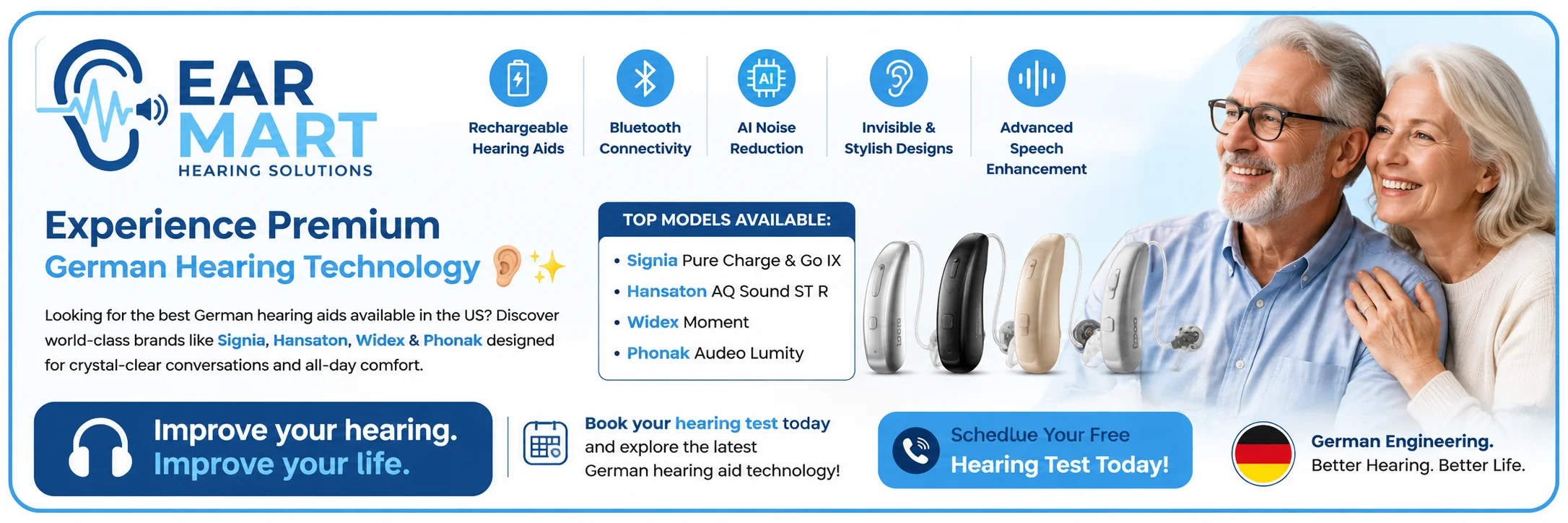 Where to Buy German Hearing Aids Online in Chhatrapati Sambhajinagar (Aurangabad)